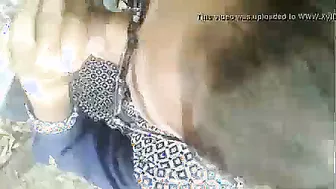 Roadside Blowjob Caught On Camera With My Indian GF