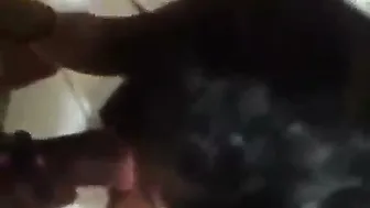 Desi GF Pleasing Her Lover In Cheap Hotel Room Secretly