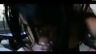 Hot Bollywood Lookalike GF Sucking Him Naked At Home