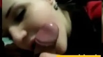 Naughty Gujarati Babe Licking And Sucking Cock Like A Candy Bar
