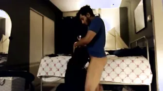 Young Indian Slut Giving BF The Best Head Of His Lifetime