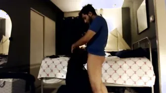 Young Indian Slut Giving BF The Best Head Of His Lifetime