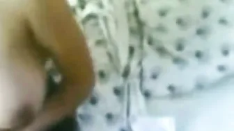 GF Slowly Sucking My Cock Until I Explode In Her Mouth