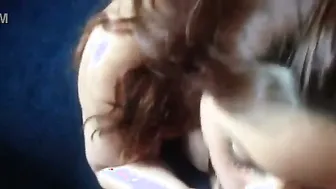 My Horny Wife Giving Me The Best Blowjob Ever Before Rough Sex
