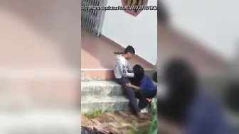 Young Desi Lovers Caught Sucking In Park Their Mms Leaks Online