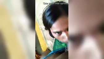Desi Slut Exposing Herself Giving Head On Hidden Camera