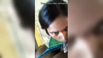 Desi Slut Exposing Herself Giving Head On Hidden Camera