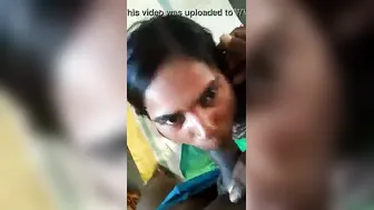 Desi Slut Exposing Herself Giving Head On Hidden Camera
