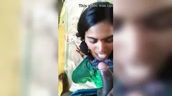 Desi Slut Exposing Herself Giving Head On Hidden Camera