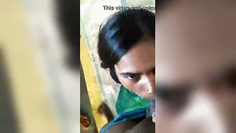 Desi Slut Exposing Herself Giving Head On Hidden Camera