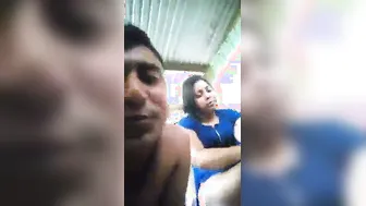 College GF Filming Herself With Lover In Leaked Selfie