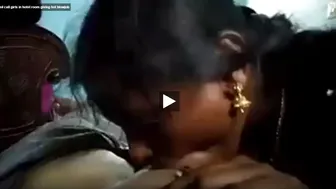 Two Call Girls Pleasing Their Client With Double Attention