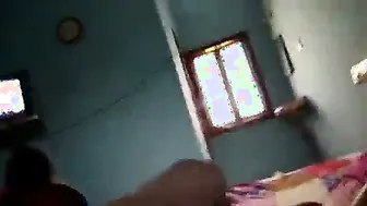 Two Call Girls Pleasing Their Client With Double Attention