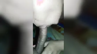 Village GF Sucking Him Off Behind The Fields Tonight