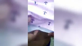 South Indian Babe Giving Him Sloppy Head Till He Finishes