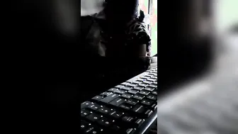 Secretary Sucking Off Her Boss In The Office After Hours