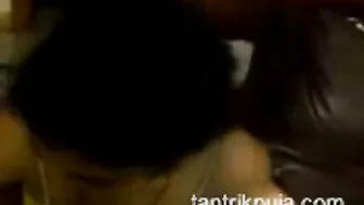 Cheating Married Woman Getting Facial From Me Her Secret Lover