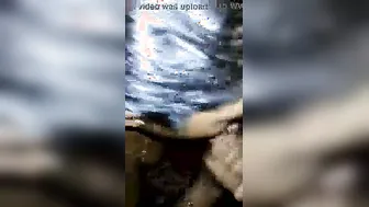 Indian Married Woman Deepthroating My Cock At Her Place Tonight