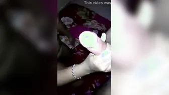 Indian Married Woman Deepthroating My Cock At Her Place Tonight