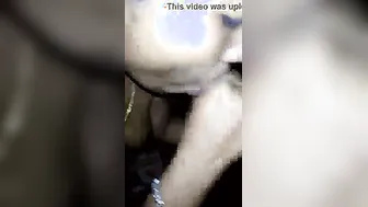 Indian Married Woman Deepthroating My Cock At Her Place Tonight