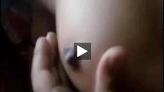 Desi GF And Me Playing At Home Video Leaked From Phone