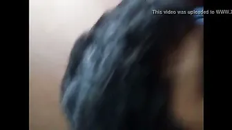 Desi GF And Me Playing At Home Video Leaked From Phone