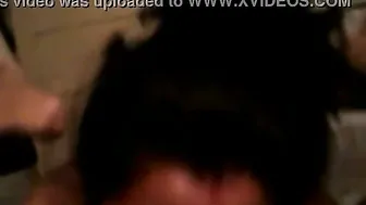 Indian Wife Sucking My Balls Before Taking My Cock In Her Mouth