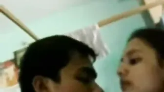 Desi GF Having Fun With Me Her Best Friend All Evening