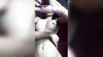 College GF First Time Fucking Caught On Hidden Camera