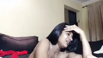 College GF Getting Naughty With Me On Video Call Tonight