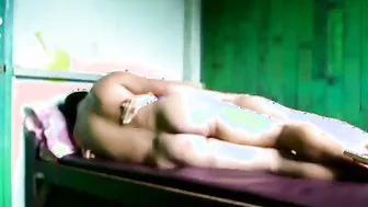 Slutty Neighbor Babe Trying Every Position With Him All Night