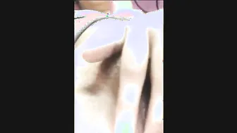 College Babe Fingering Her Tight Wet Pussy Alone In The Dorm