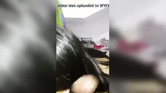 City Aunty Caught On Tape Sucking Off Her Secret BF