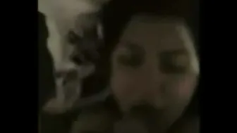 Busty College GF Riding Him Hard In Their Dorm Room