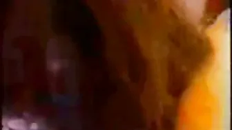 Desi GF Riding Her Lover Making Passionate Love To Him