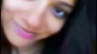 Desi GF Riding Her Lover Making Passionate Love To Him