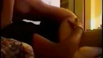 Desi GF Riding Her Lover Making Passionate Love To Him