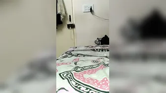 Desi GF Stripping Naked Showing Off Everything For Him