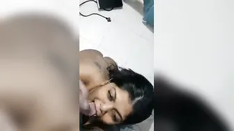 Desi Slut Begging For His Cum After Sucking Him Off So Good
