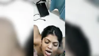 Desi Slut Begging For His Cum After Sucking Him Off So Good