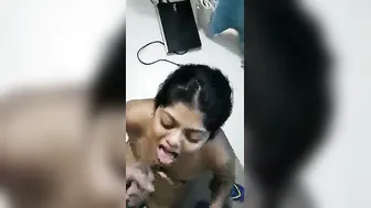 Desi Slut Begging For His Cum After Sucking Him Off So Good