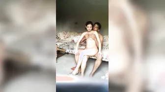 Bhabhi Getting Fucked Hard By Teacher In Wild Bedroom Session