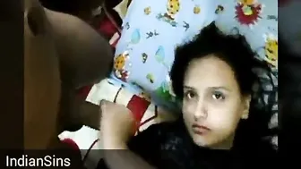 College Slut Taking Professor's Dick In His Office After Hours
