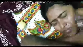 Desi Couple Finishing With Huge Cumshot All Over Her Body Today