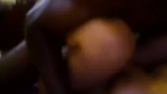 Young Desi Slut Taking A Massive Black Cock Deep Inside Her