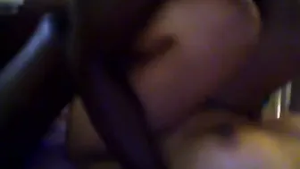 Young Desi Slut Taking A Massive Black Cock Deep Inside Her