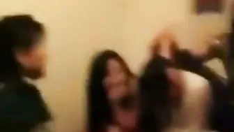 Hostel Girls Getting Naughty Together In Their Shared Room