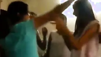 Hostel Girls Getting Naughty Together In Their Shared Room