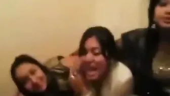 Hostel Girls Getting Naughty Together In Their Shared Room