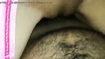 Desi Bride Getting Fucked Hard On Her First Wedding Night